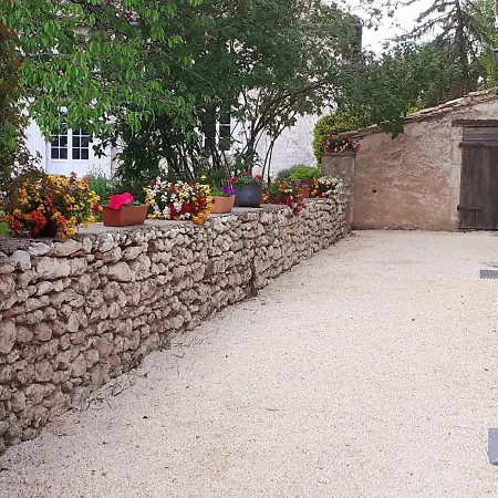 Eynardou Prázdninový dům Naussannes