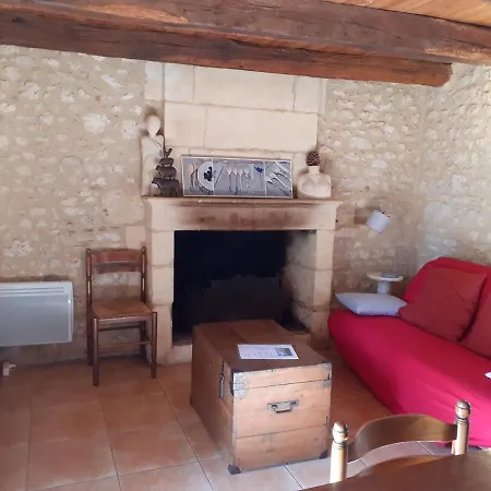 Eynardou Holiday home Naussannes