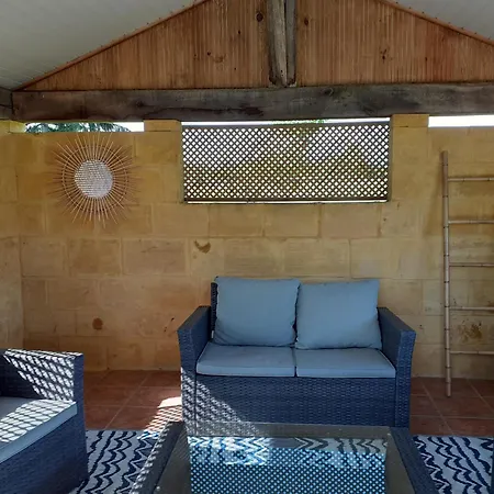 Prázdninový dům Eynardou *