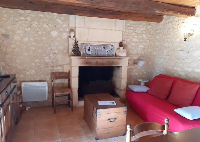 Eynardou 別荘 Naussannes